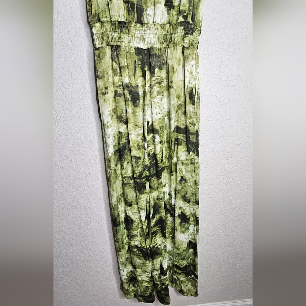 Anthropologie The Somerset Jumpsuit EUC - Picture 8 of 11